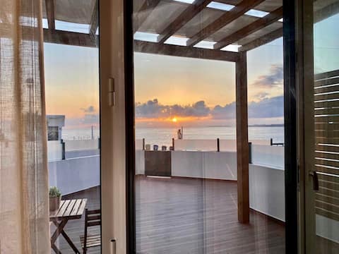 Nalu Beach Bungalows 2, your place by the sea!