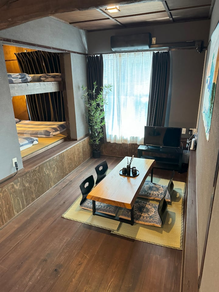 A Cozy And Japanese Room In Shinjuku*english Ok* - Shinjuku