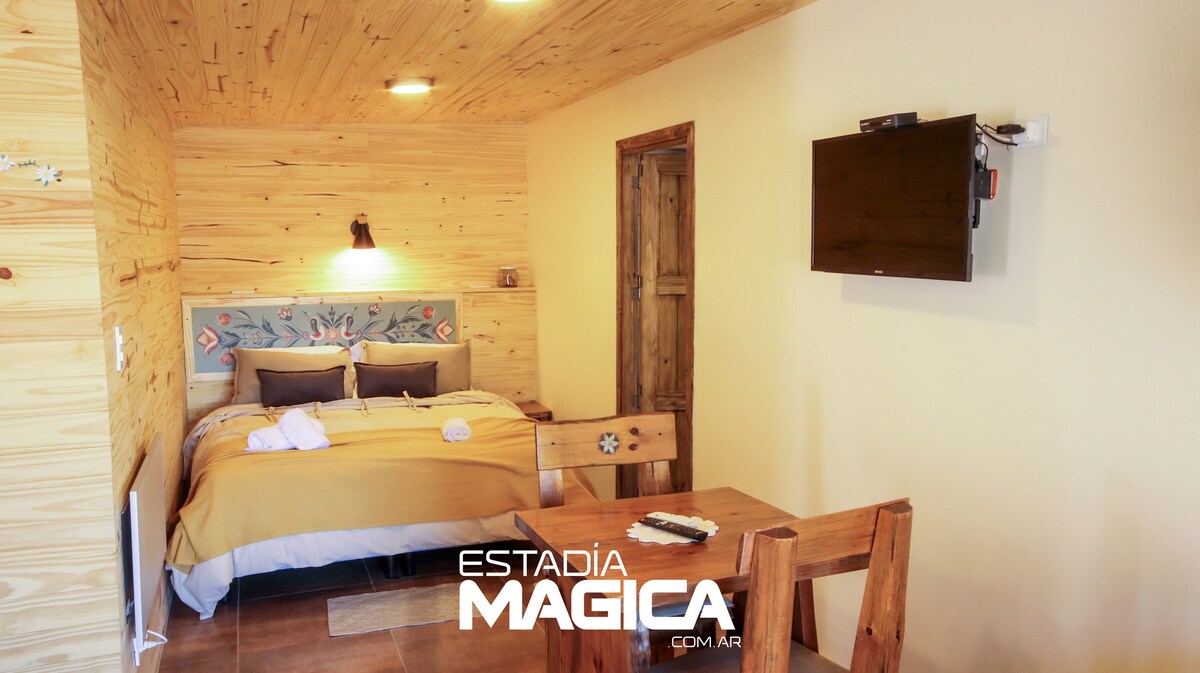 Área de la habitación