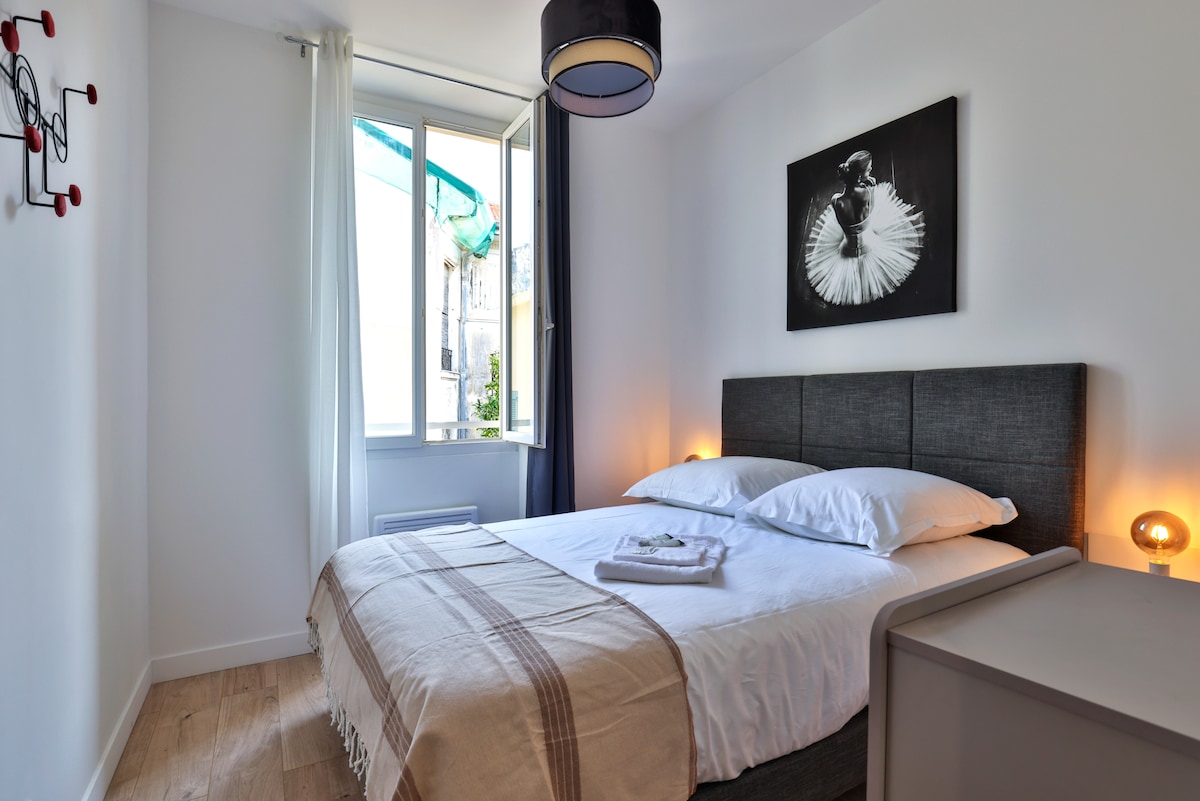 ห้องนอน