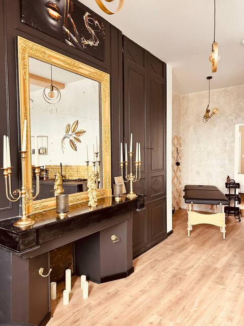 Refined and intimate apartment - Loveroom