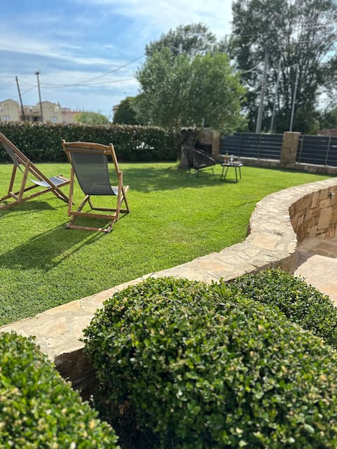 G&S Chalkidiki House