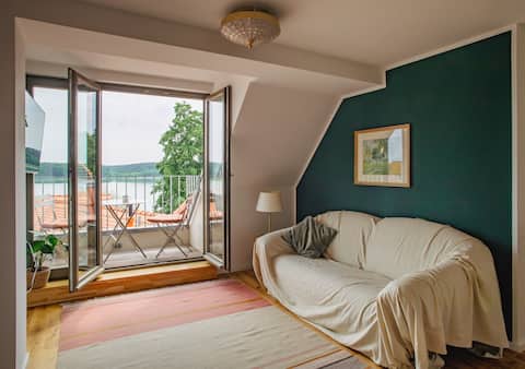 Top performing Airbnb: Summer Fresh Lychen – Forest in Lychen