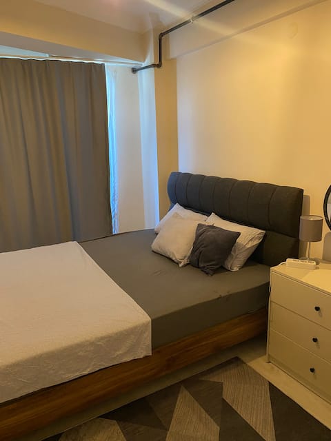 Bornova centrally located