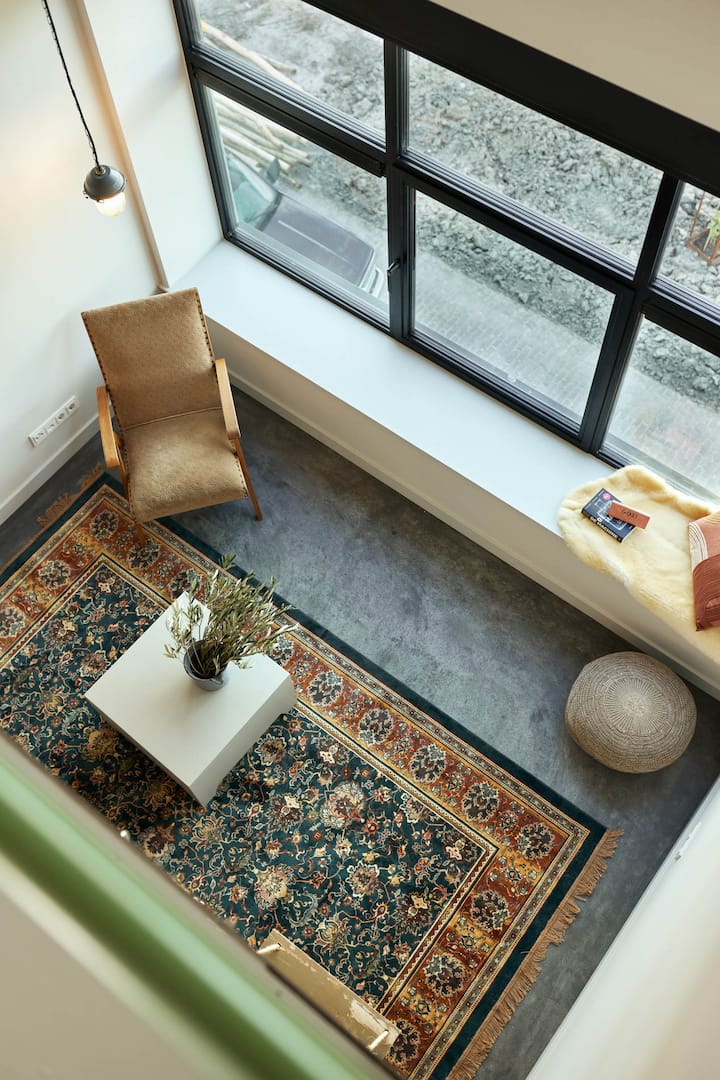 Suvelfabryk Appartement 10 - Ameland