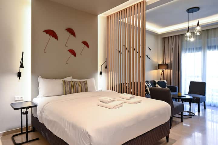 #Skgh Aigli Luxury Suite- Tsimiski|citycenter - Thessaloniki