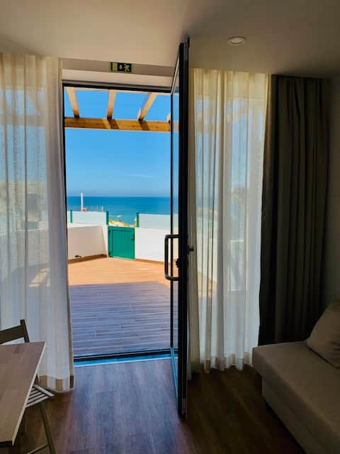 Nalu Beach Bungalows 1, your place by the sea!