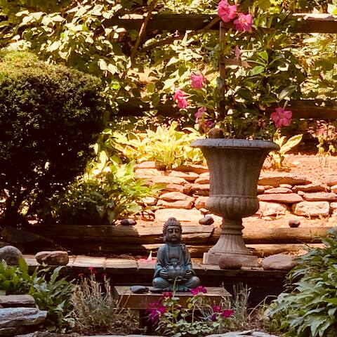 The Garden House!