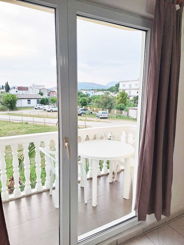 Albi Apartment(09) Velika Plaza - モンテネグロ