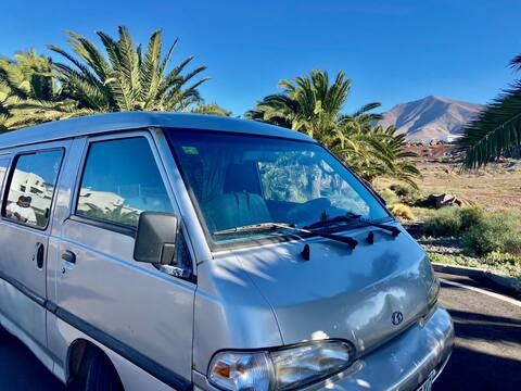 Explore the enchanting Lanzarote