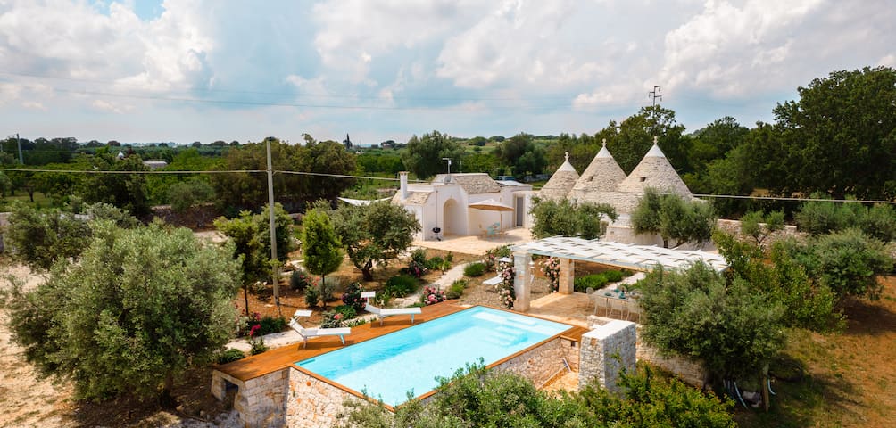 Trulli Audendum