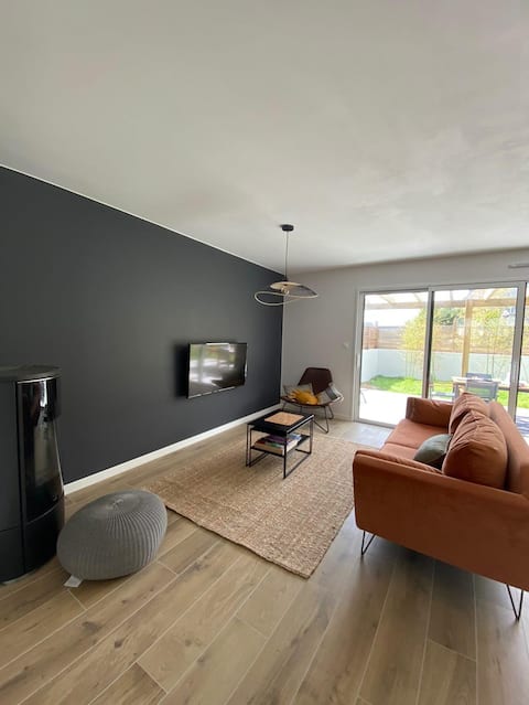 Successful Airbnb property: "Set sail" in Camaret Sur Mer