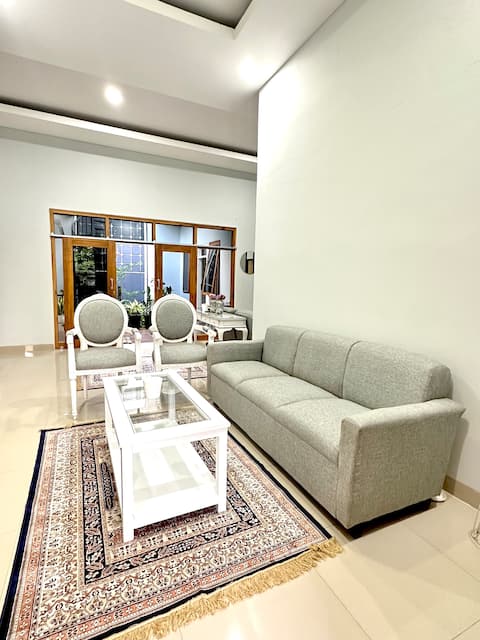 Home in Bogor Baru