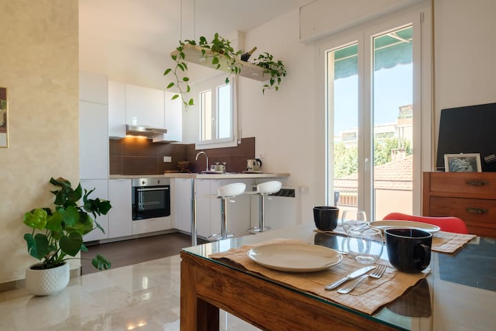 Apartment with 3 Suites – Fabula Rooms