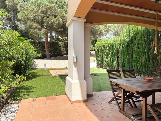 Luxury house in Cala Llevado