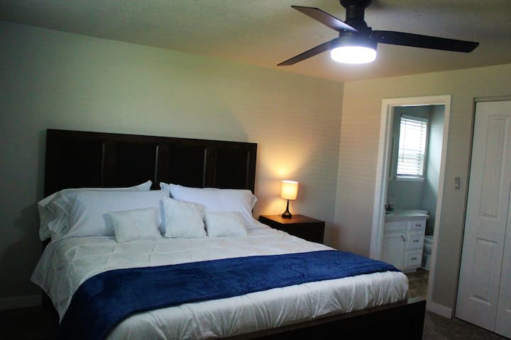 Dormitorio principal