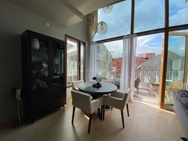 Eksklusiv leilighet i Bjørvika med sjøutsikt gallery image 4