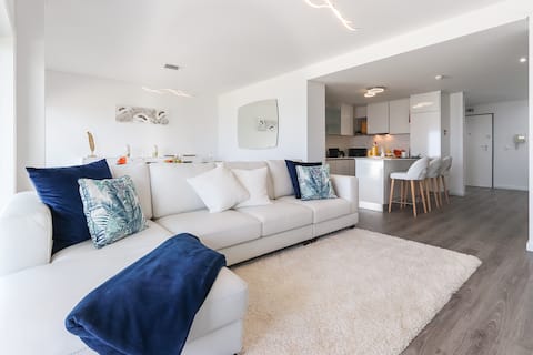 Airbnb em destaque: A&M Sesimbra Cliffs- Sea View em Sesimbra (Santiago)