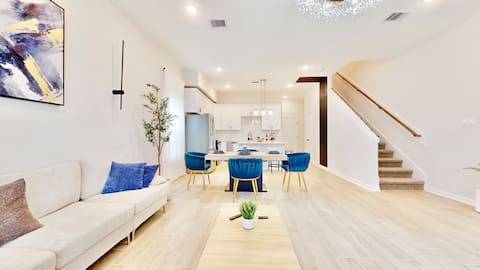 Top Airbnb: Downtown Houston Getaway—Close to It All! in Settegast