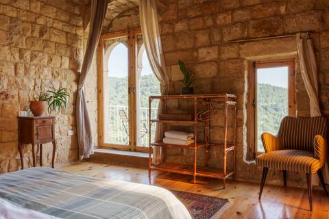 BEYt El Jabal - Valley View Suite