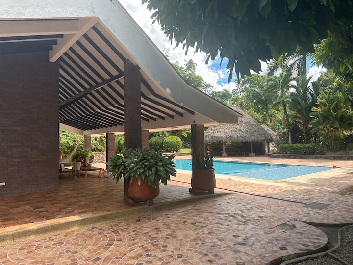 Finca el Pomar