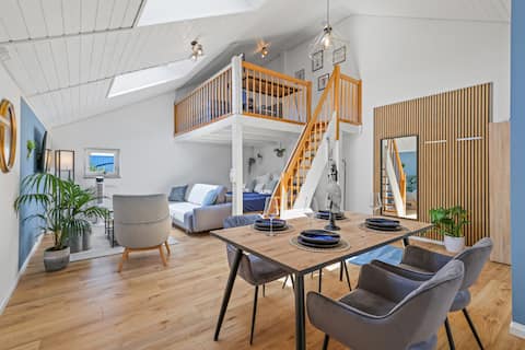 Maisonette | Netflix | Parking | cruwzo