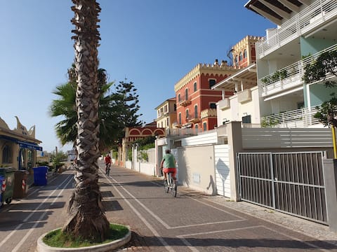 Top Airbnb: Casa viale Marino in Grottammare