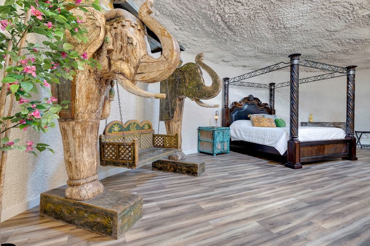 Adults Only - Secluded Mountainside Dome Retreat