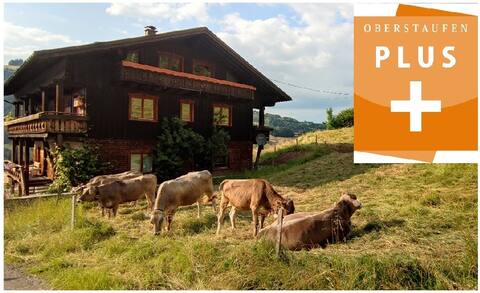 Cottage am Berg-FeWo Enzian (ground floor)