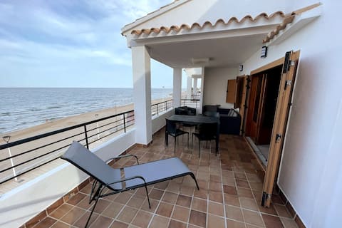 Bellreguard beachfront