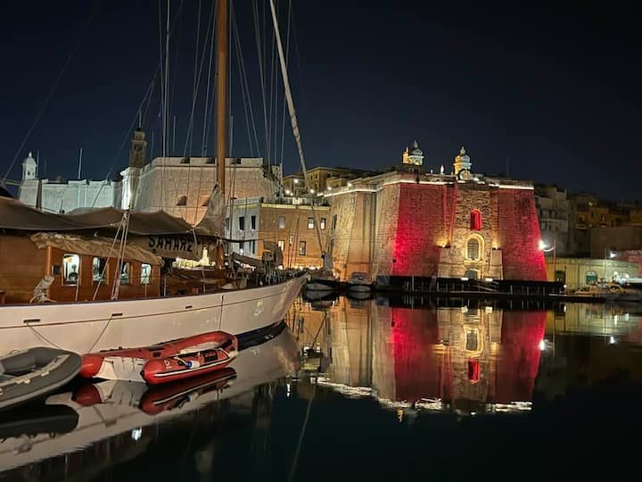 Port Out 2 - Valletta