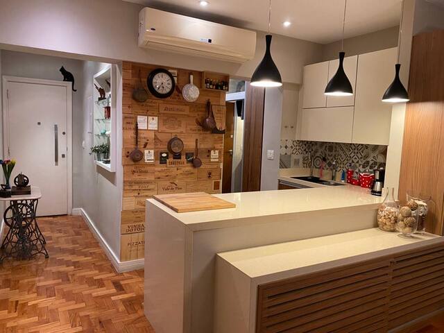 Amazing apartment in Copacabana