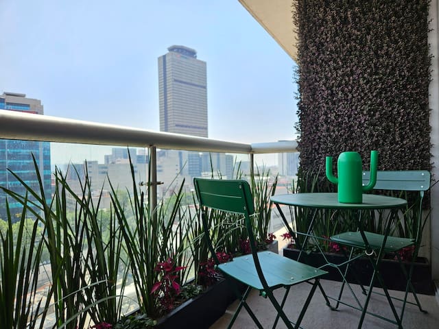 Nuevo apartamento Hares Polanco