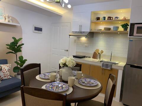 Dumaguete 2BR Marina Condo Unit