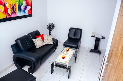 Top Airbnb: Beautiful house in Costa de Oro in Córdoba