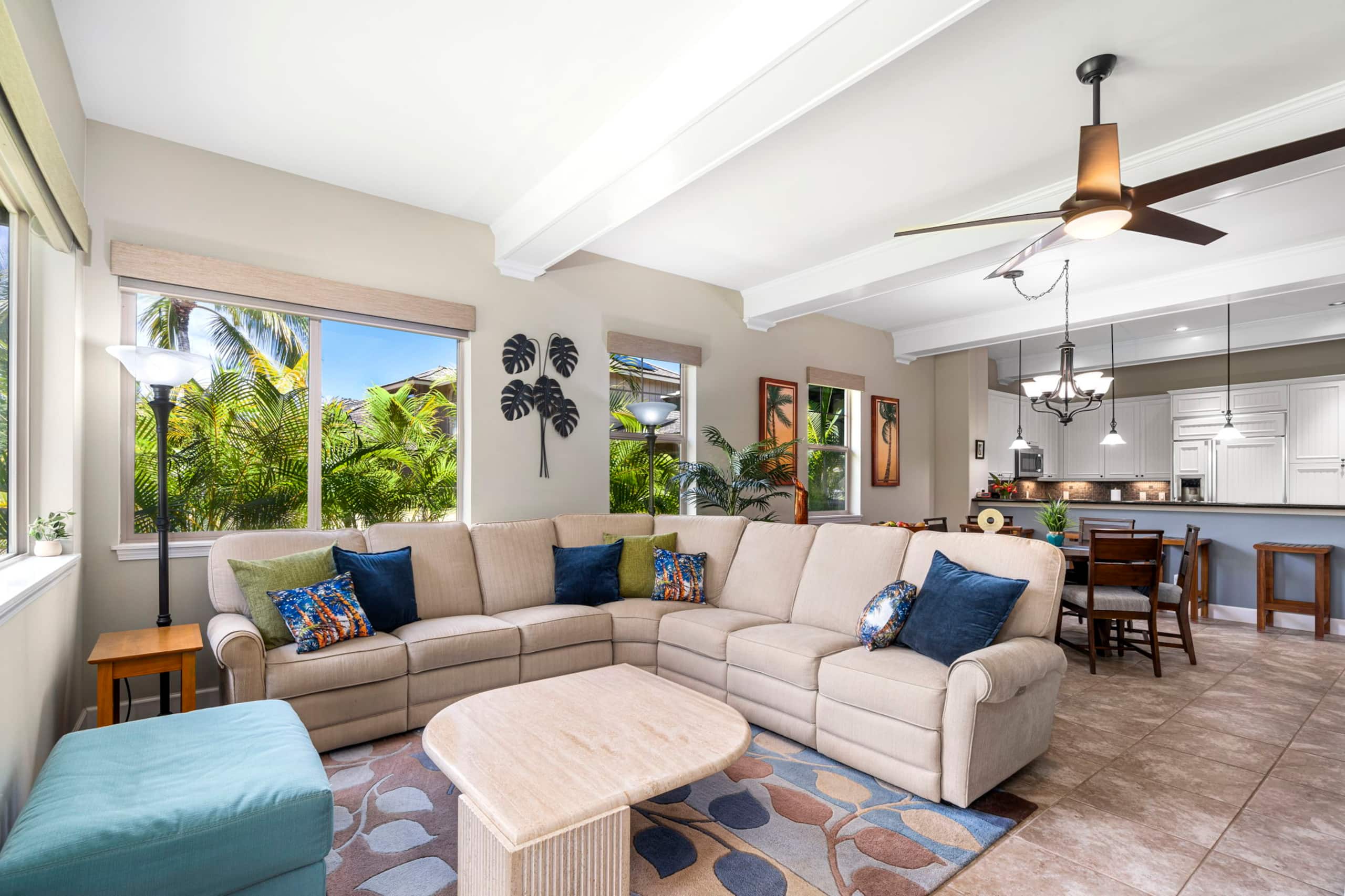 Townhouse in Waimea · ★5.0 · 3 bedrooms · 4 beds · 2.5 baths - Image 2