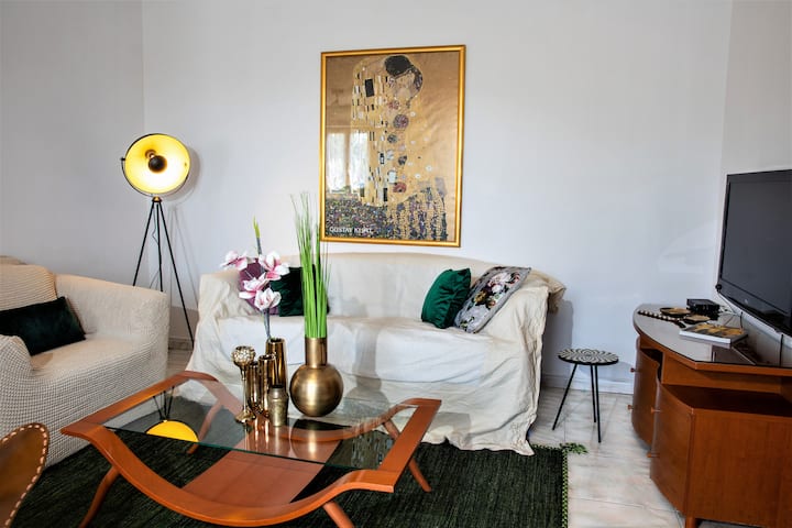 Villa Mareonda Sussurro Apt.2 - Charming & Quiet - ロビニ