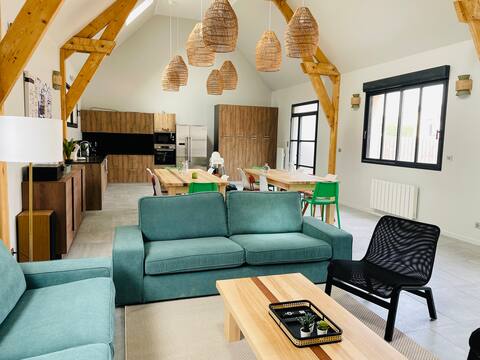 La Menuiserie en Baie de Somme 15 people