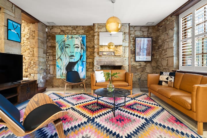 The Stables Terrace, Hyde Park – Sydney City