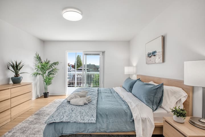 *Pacific Villa* Family-Run 3 Bedroom & 3 Bathroom