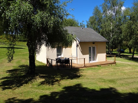 Single-storey house Les Gentianes