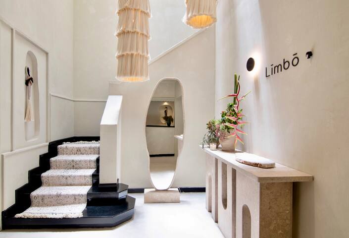 CASA SOUL – Stylish 9BR Villa w/Rooftop in Condesa gallery image 4