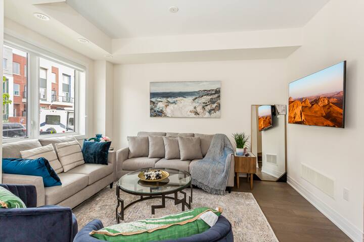 Serene Sanctuary in Toronto