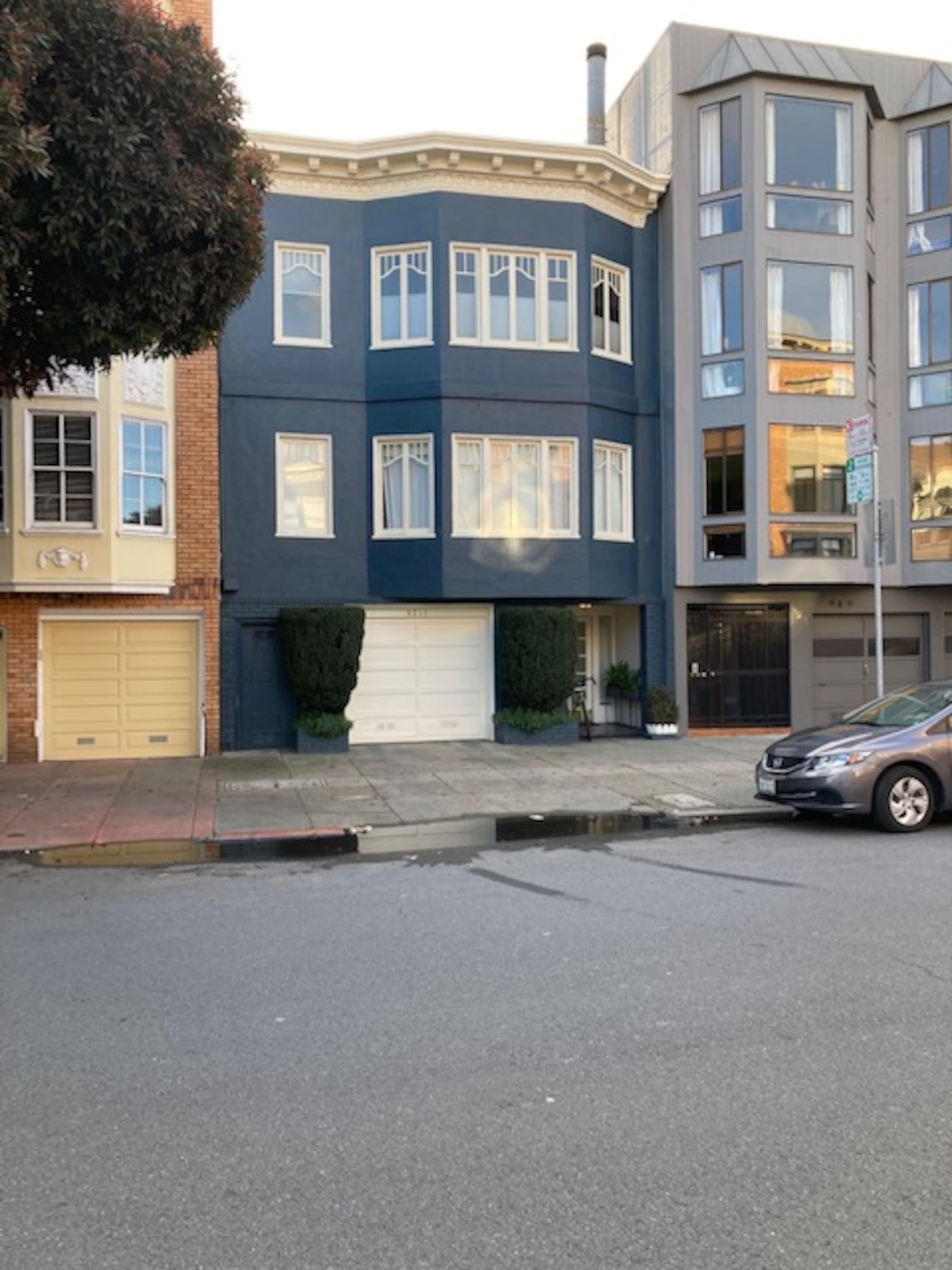 Condo in San Francisco · ★4.96 · 1 bedroom · 1 bed · 1 bath - Image 1