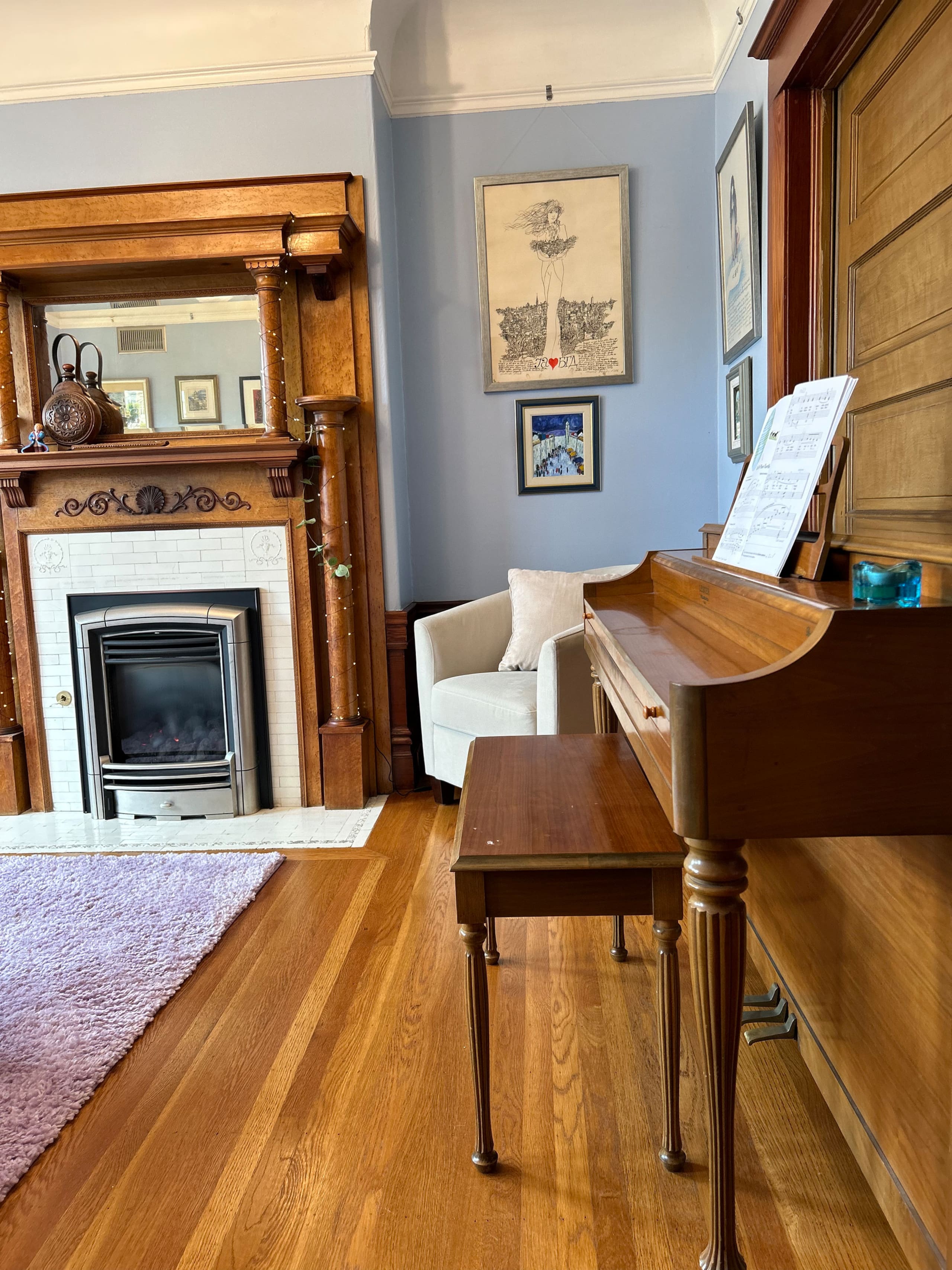 Condo in San Francisco · ★4.89 · 3 bedrooms · 4 beds · 1 bath - Image 2