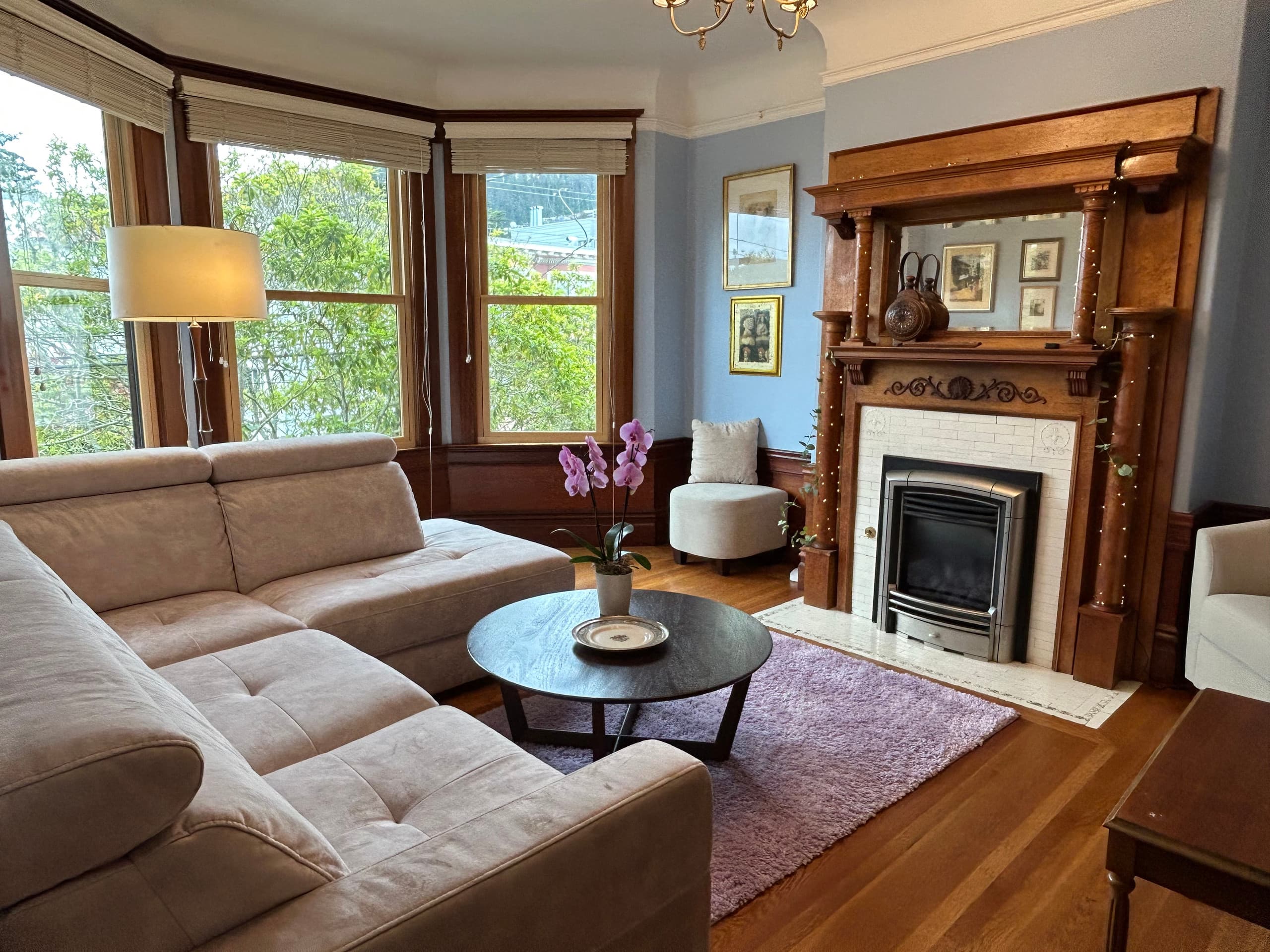Condo in San Francisco · ★4.89 · 3 bedrooms · 4 beds · 1 bath - Image 1