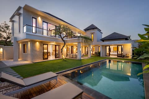 A perfect retreat for families in Sanur