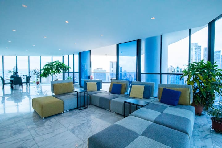 Luxury Penthouse - Panama City - Panama