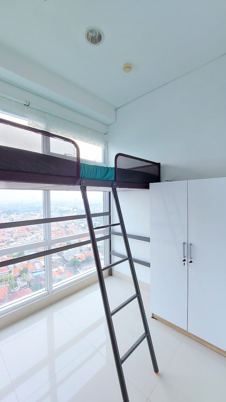 Litera - Dormitorio para niños