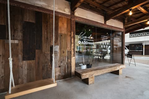 5-minute walk from the station, private rental in the middle of the shopping street! A renovated for